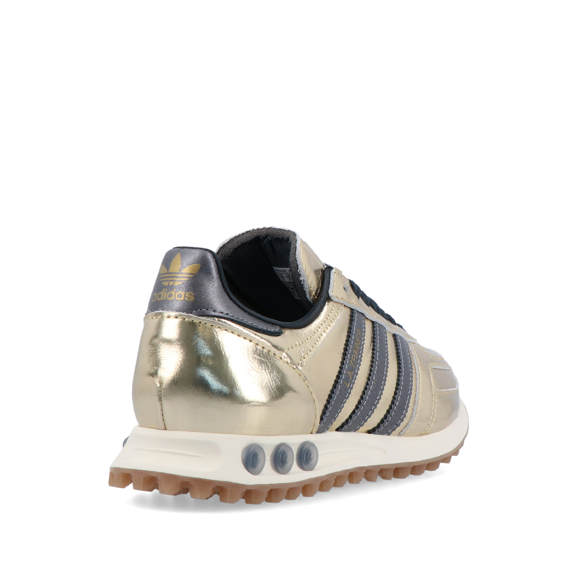 adidas Originals La Trainer Og W Gold Met. / Iron Met.