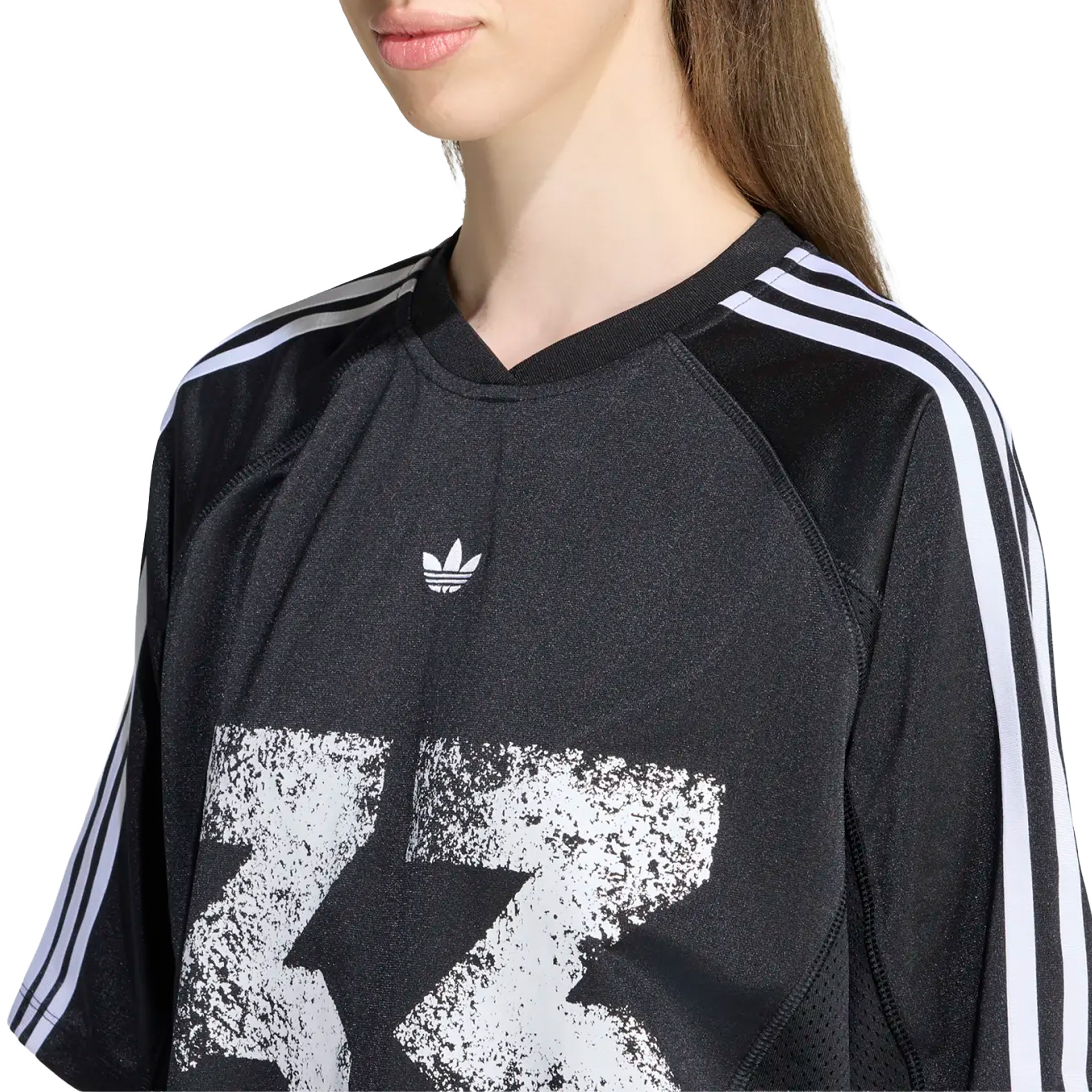 adidas Originals T-shirt Jersey Knit Black