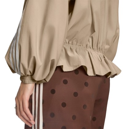 adidas Originals Casaco Blousy Oversized Khaki Three adidas Originals Casaco Blousy Oversized Khaki Three