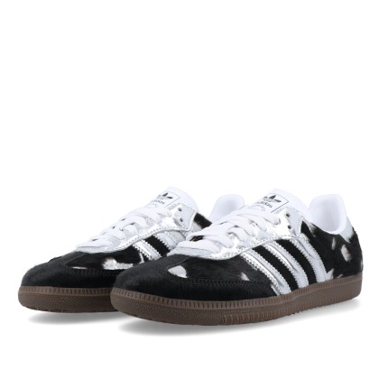 adidas Originals Samba Og W Core Black / Silver Met. adidas Originals Samba Og W Core Black / Silver Met.