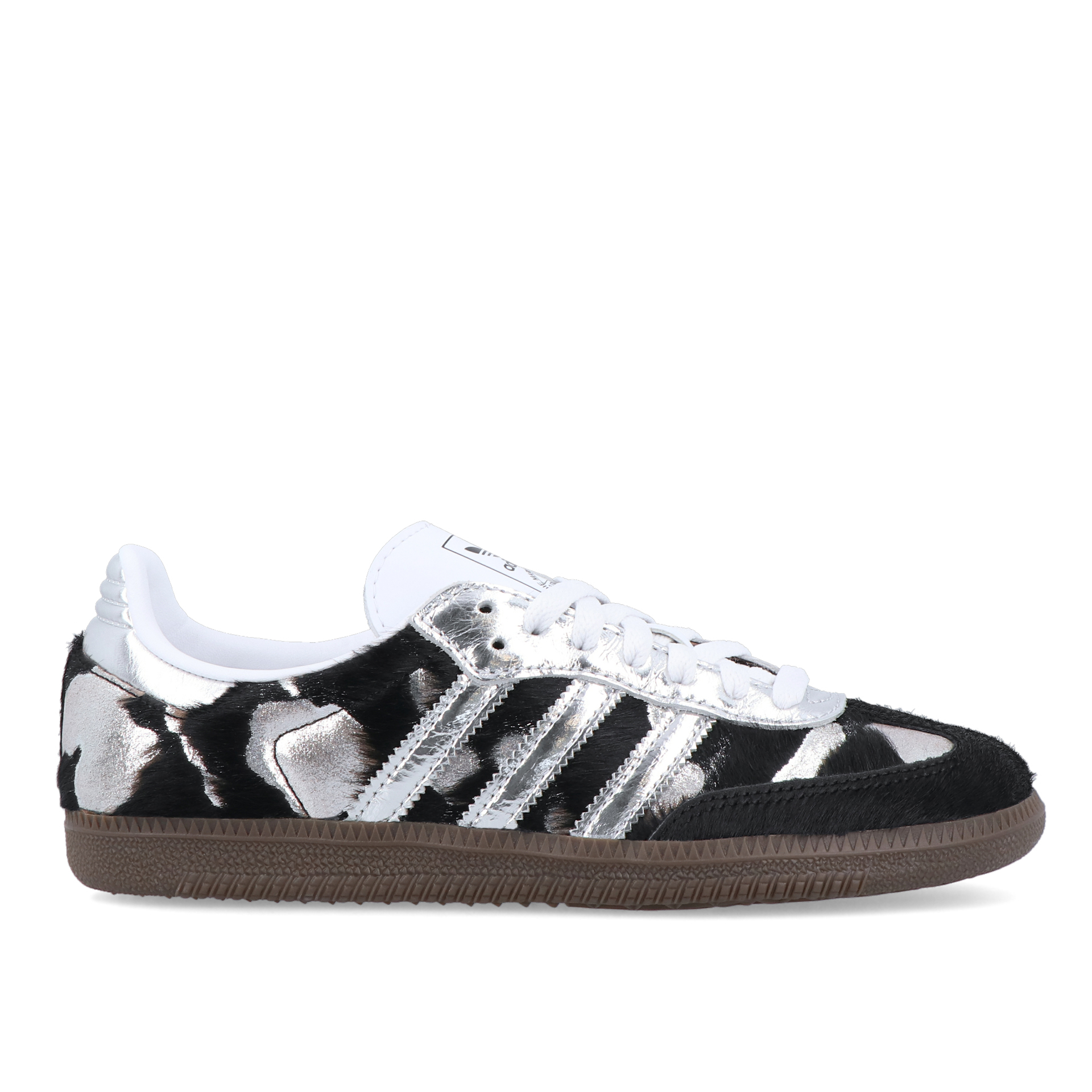 adidas Originals Samba Og W Core Black / Silver Met.
