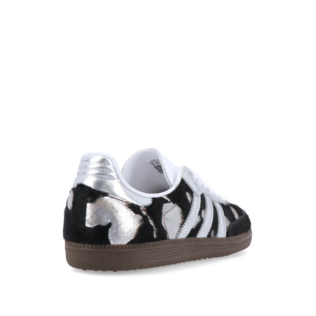 adidas Originals Samba Og W Core Black / Silver Met.
