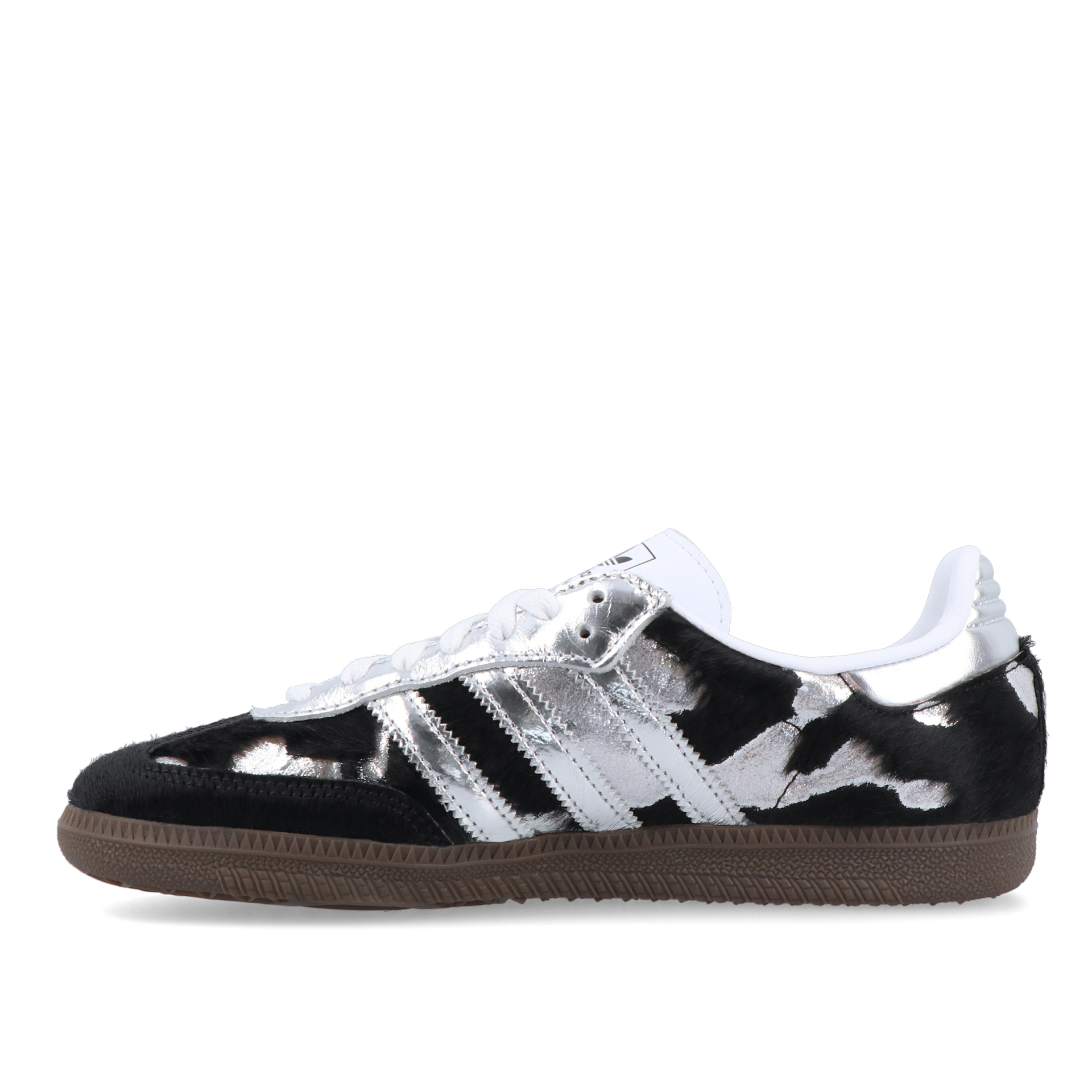 adidas Originals Samba Og W Core Black / Silver Met.