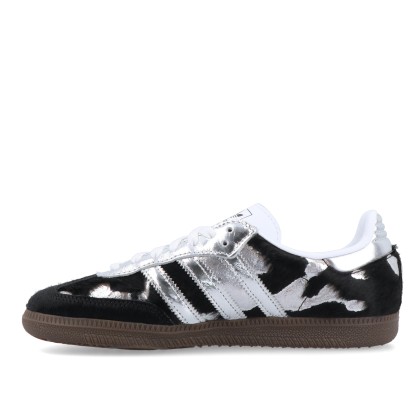 adidas Originals Samba Og W Core Black / Silver Met. adidas Originals Samba Og W Core Black / Silver Met.