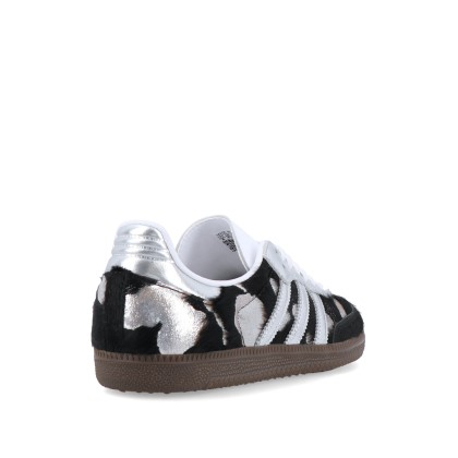 adidas Originals Samba Og W Core Black / Silver Met. adidas Originals Samba Og W Core Black / Silver Met.