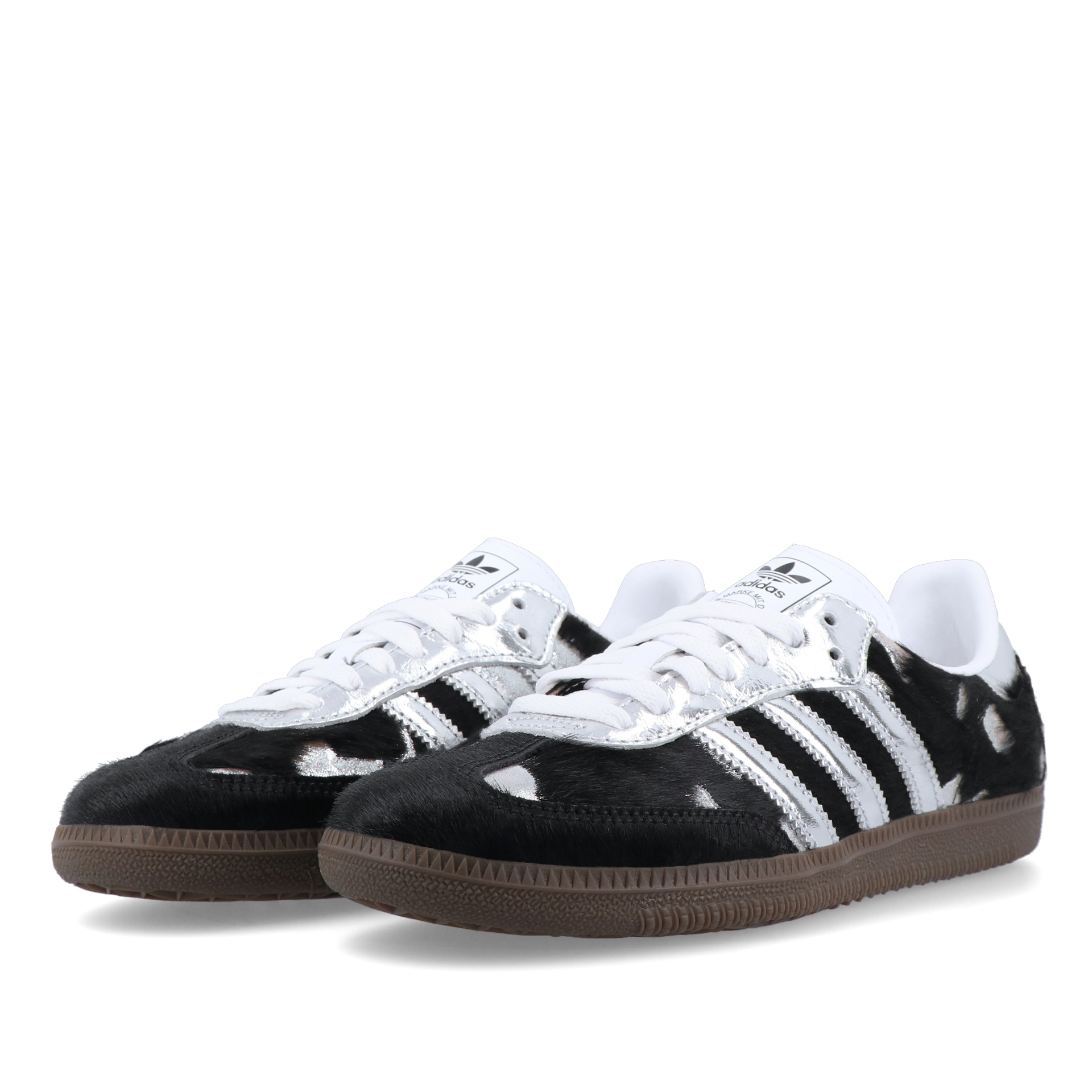 adidas Originals Samba Og W Core Black / Silver Met.