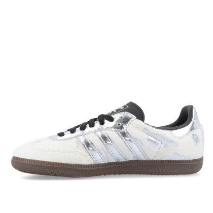 adidas Originals Samba Og W Cream White / Silver Met.