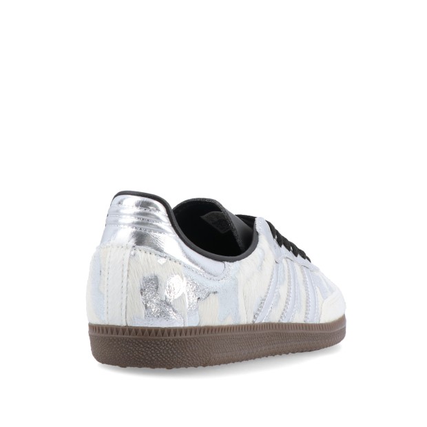 adidas Originals Samba Og W Cream White / Silver Met.