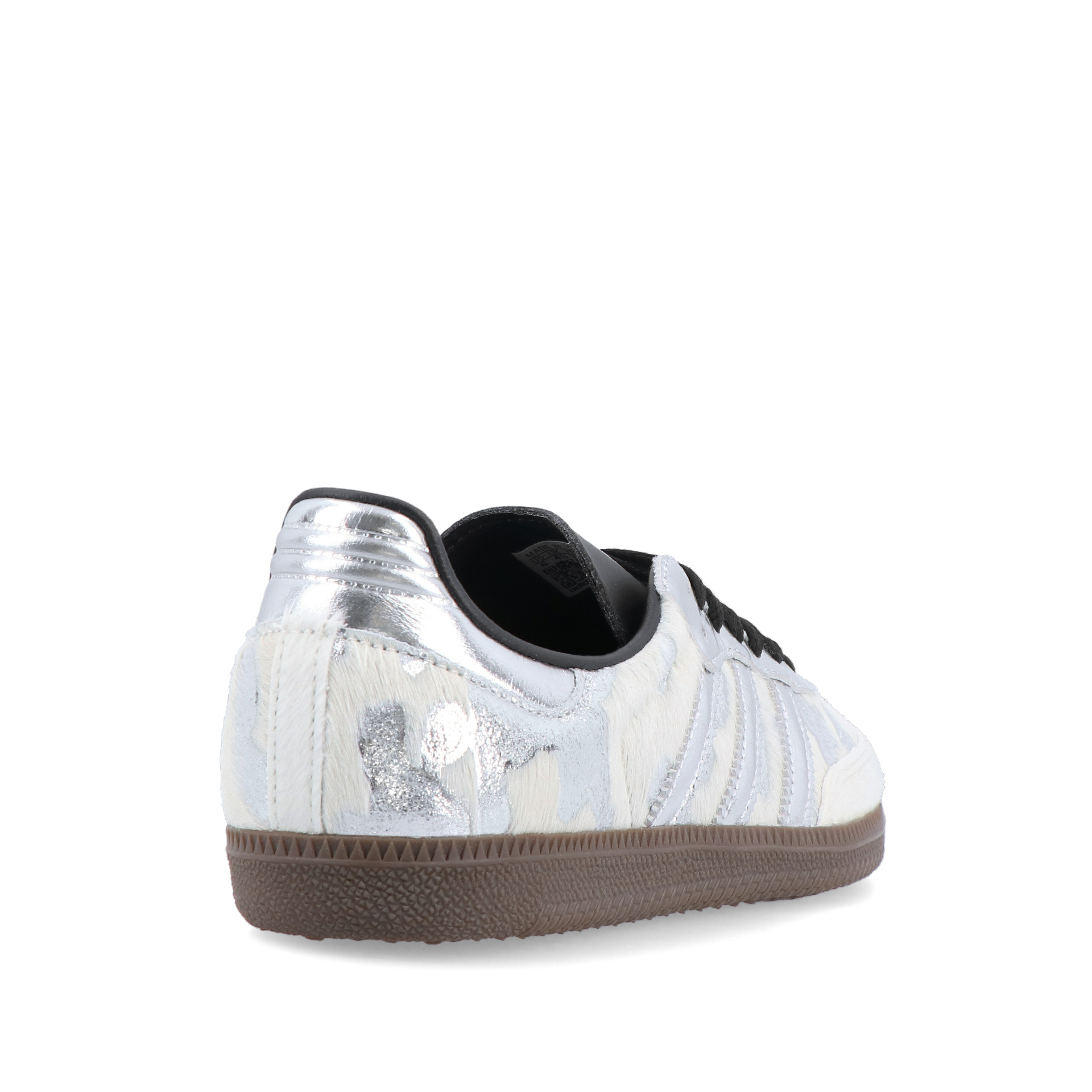 adidas Originals Samba Og W Cream White / Silver Met.