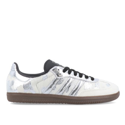 adidas Originals Samba Og W Cream White / Silver Met.