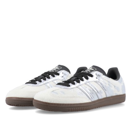 adidas Originals Samba Og W Cream White / Silver Met.