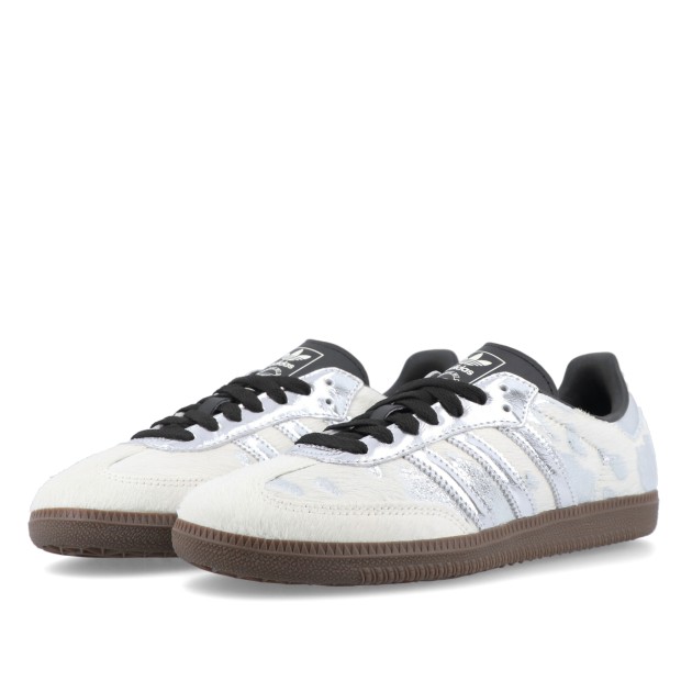 adidas Originals Samba Og W Cream White / Silver Met.