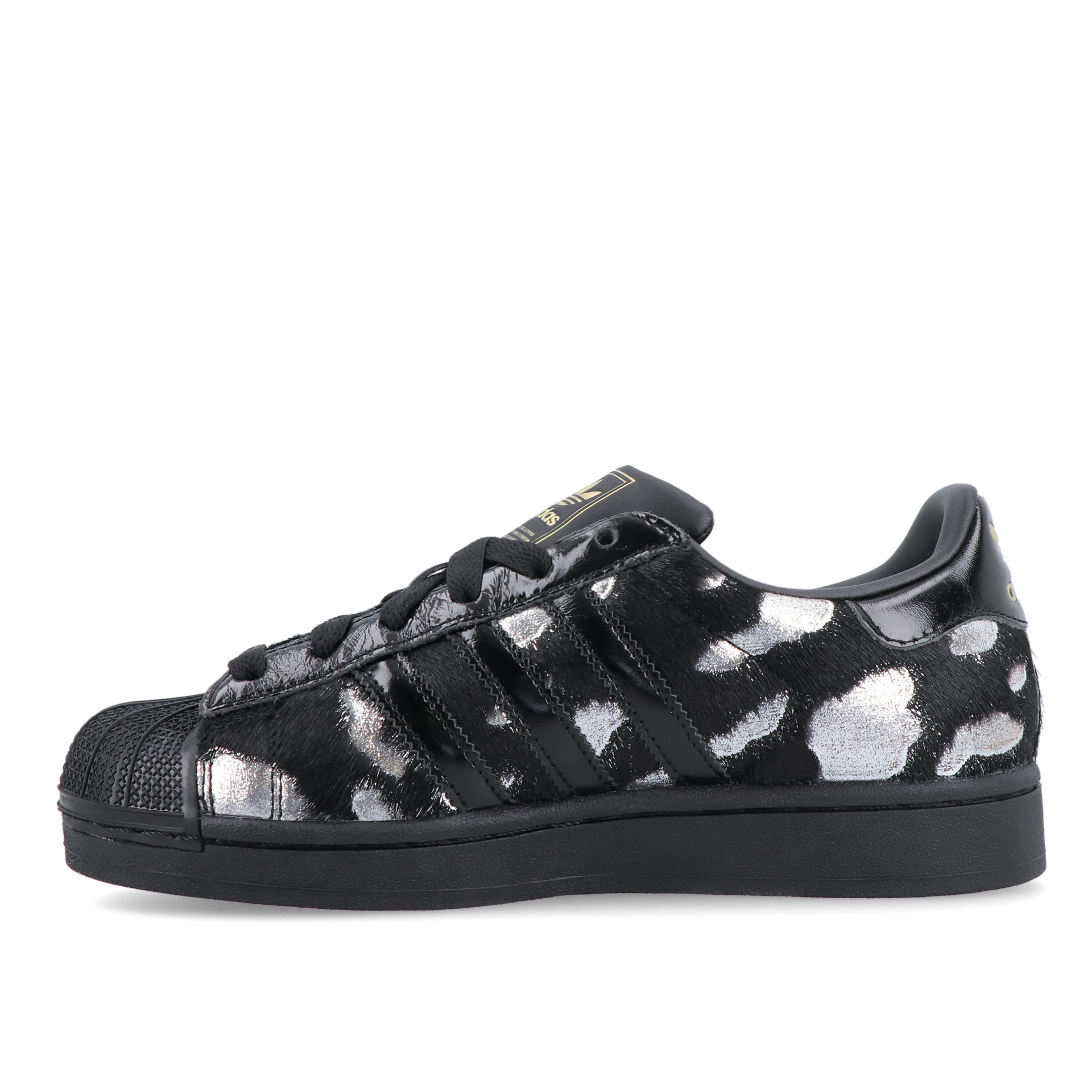 adidas Originals Superstar Ii W Core Black / Core Black
