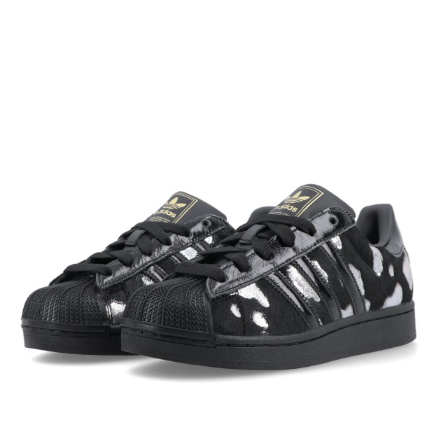 adidas Originals Superstar Ii W Core Black / Core Black