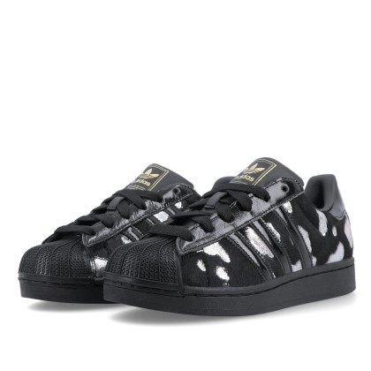 adidas Originals Superstar Ii W Core Black / Core Black