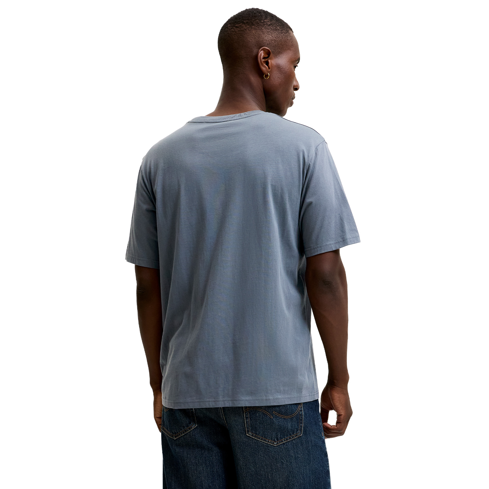 Jack & Jones T-shirt Star Jj Turbulence