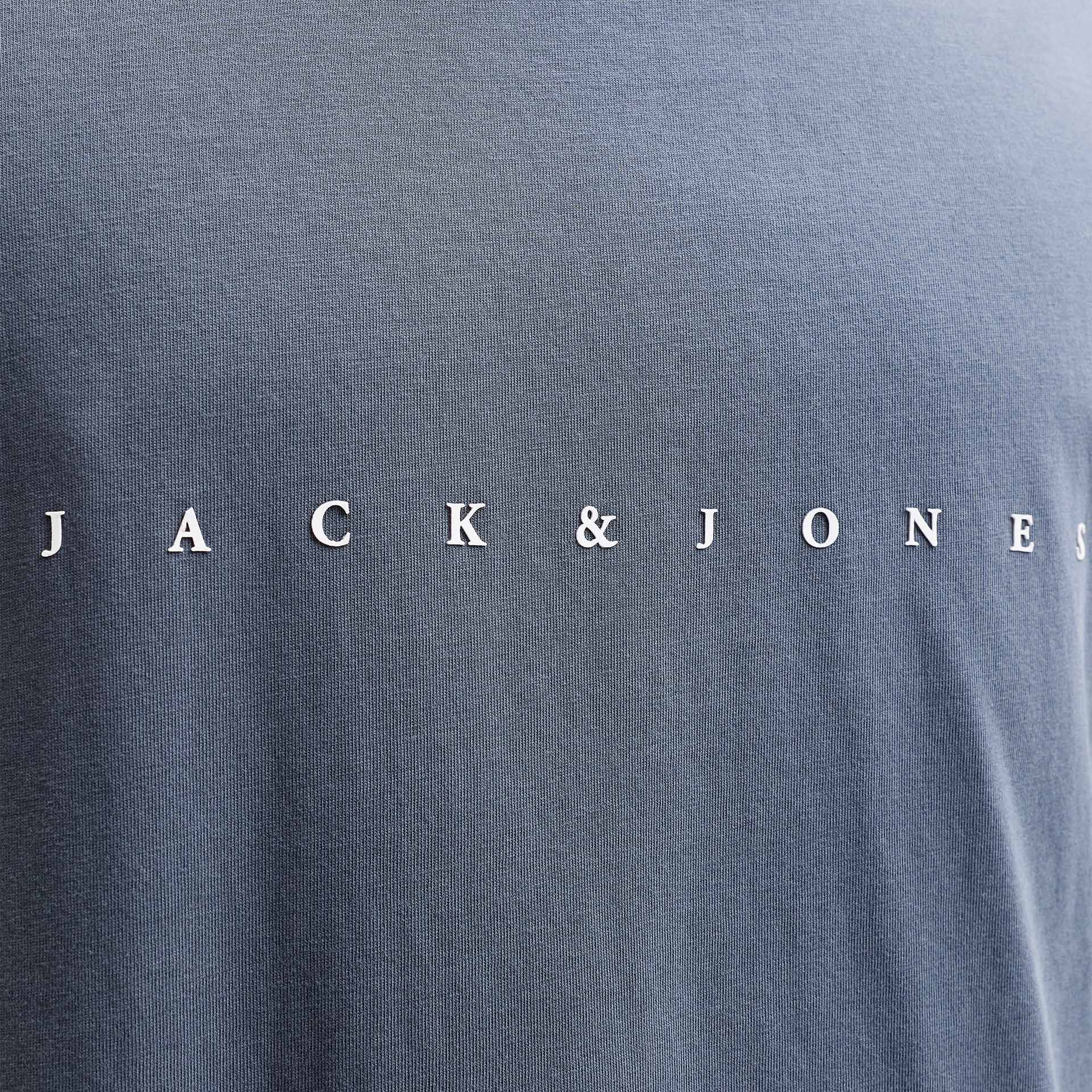 Jack & Jones T-shirt Star Jj Turbulence
