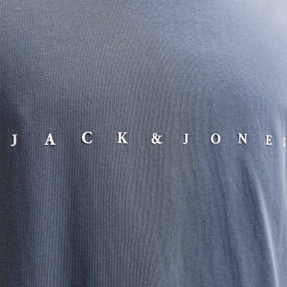 Jack & Jones T-shirt Star Jj Turbulence