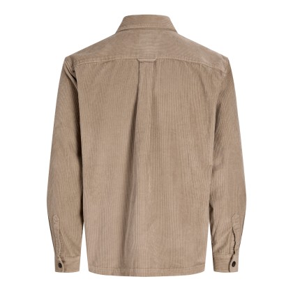 Jack & Jones Camisa Zac Corduroy Crockery