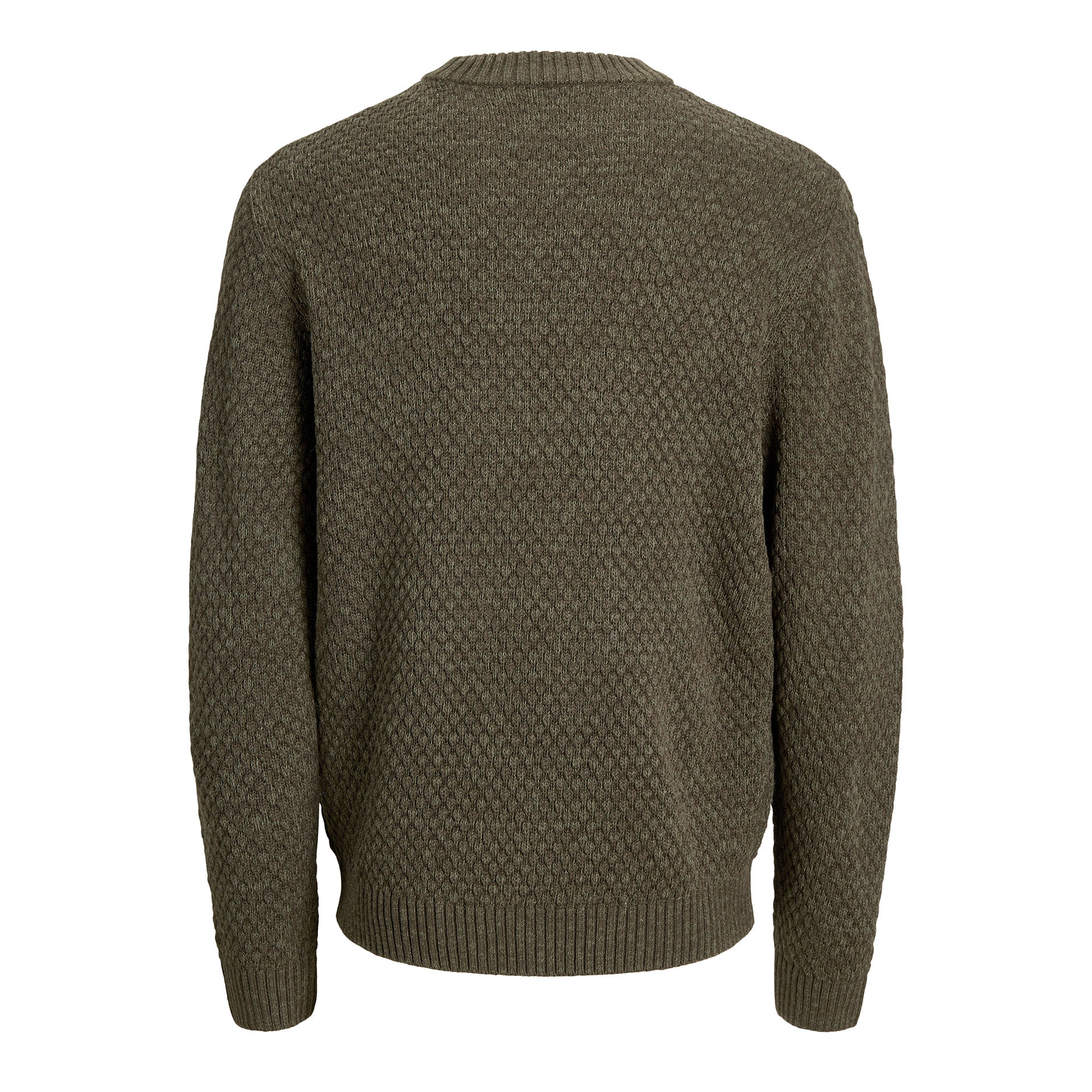 Jack & Jones Camisola Blake Knit Crew Neck Rosin