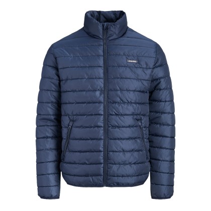 Jack & Jones Casaco Elvis Light Puffer Collar Navy Blazer