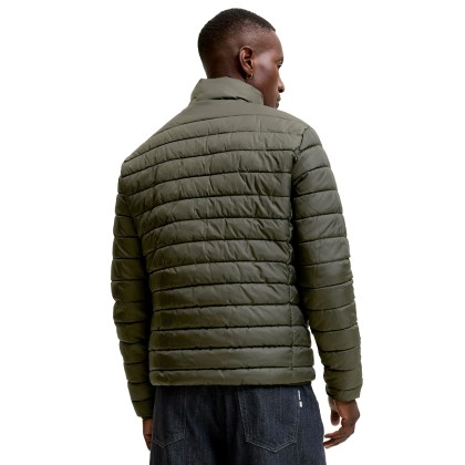 Jack & Jones Casaco Elvis Light Puffer Collar Rosin Jack & Jones Casaco Elvis Light Puffer Collar Rosin