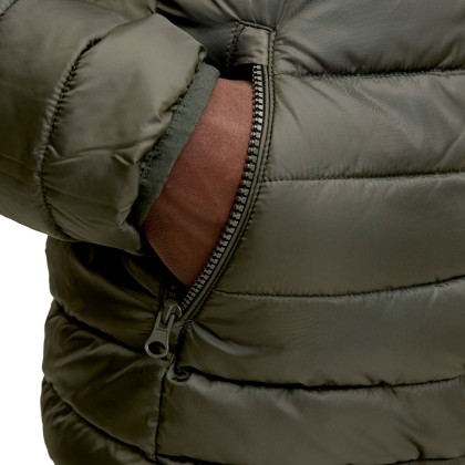 Jack & Jones Casaco Elvis Light Puffer Collar Rosin Jack & Jones Casaco Elvis Light Puffer Collar Rosin