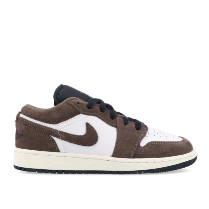 Jordan Air 1 Low (GS) Palomino/black-phantom-sail