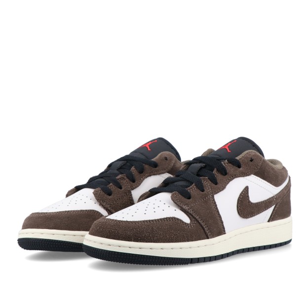 Jordan Air 1 Low (GS) Palomino/black-phantom-sail