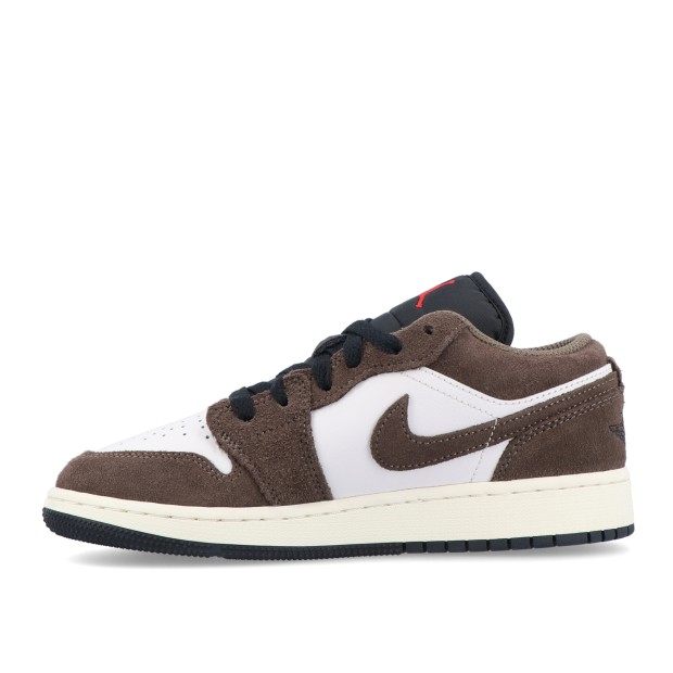 Jordan Air 1 Low (GS) Palomino/black-phantom-sail
