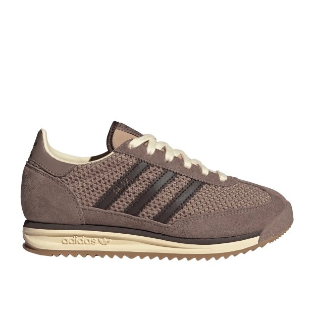 adidas Originals Sl 72 Rs J Trace Brown / Dark Brown