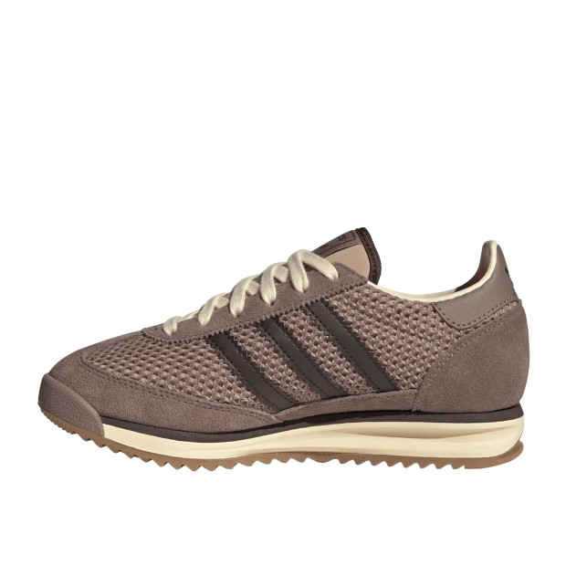adidas Originals Sl 72 Rs J Trace Brown / Dark Brown