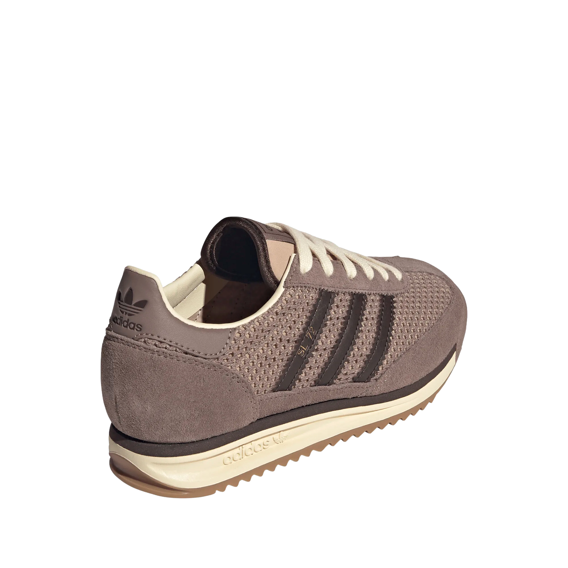 adidas Originals Sl 72 Rs J Trace Brown / Dark Brown