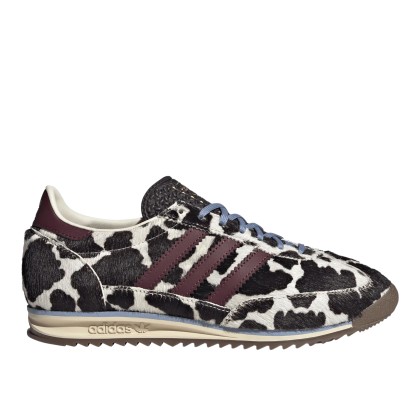adidas Originals Sl 72 Og W Off White / Maroon
