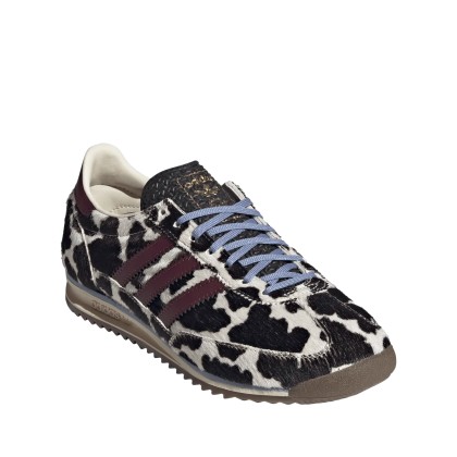 adidas Originals Sl 72 Og W Off White / Maroon