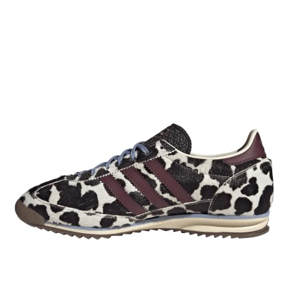 adidas Originals Sl 72 Og W Off White / Maroon