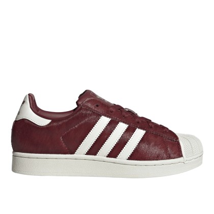 adidas Originals Superstar Ii W Shadow Red / Off White