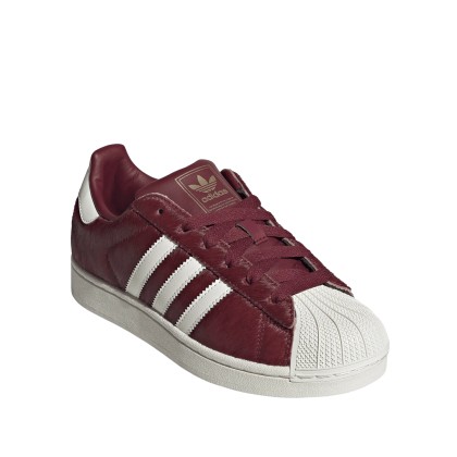 adidas Originals Superstar Ii W Shadow Red / Off White