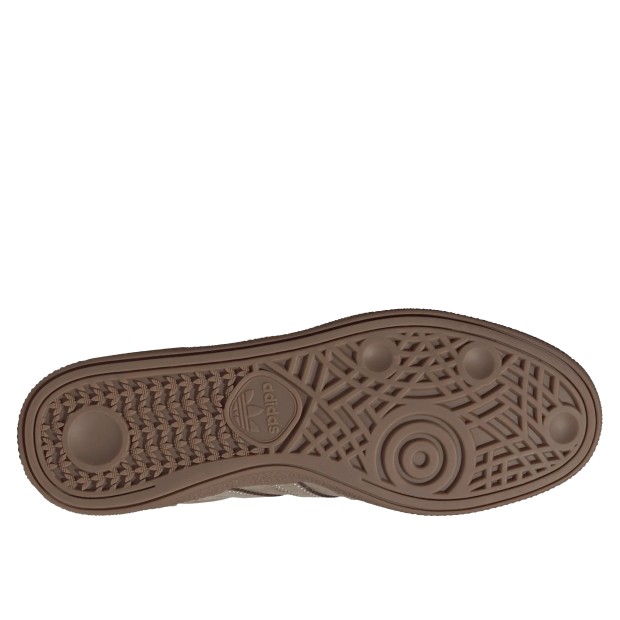adidas Originals Handball Spezial Blanch Brown / Blanch Brown