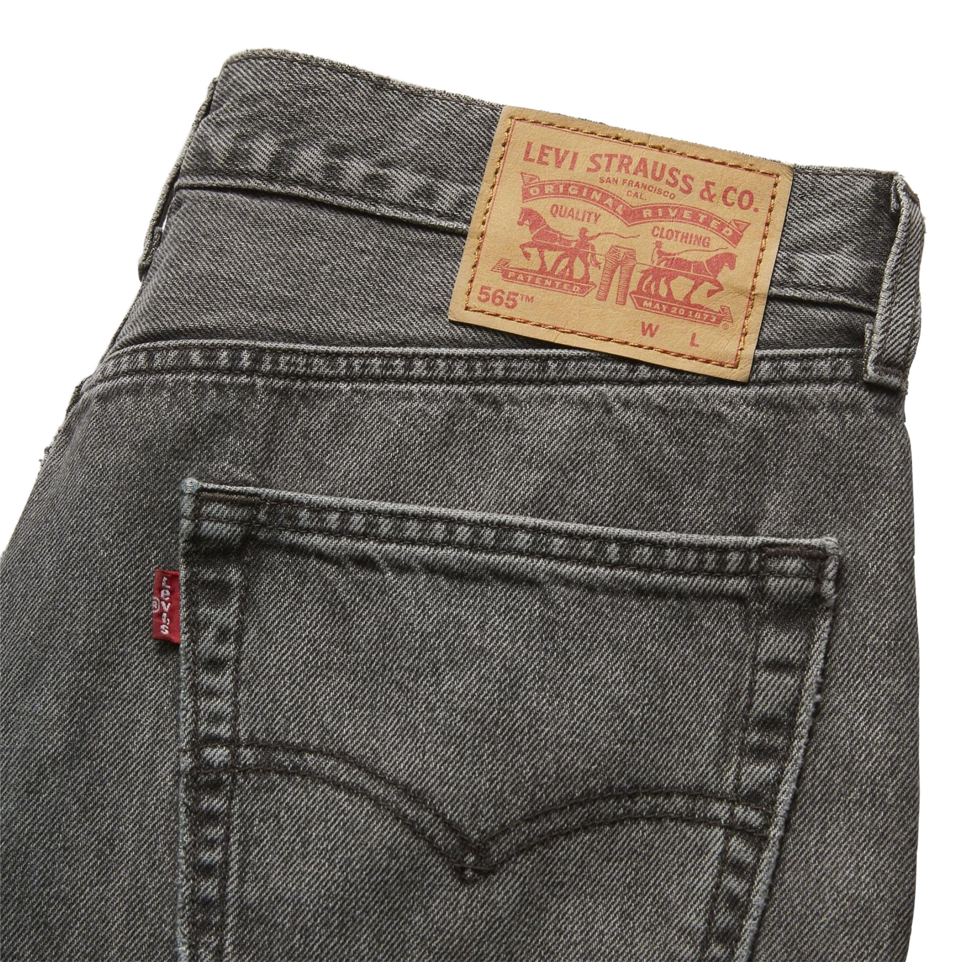 Levis Calça 565 Loose Straight Cheers To That