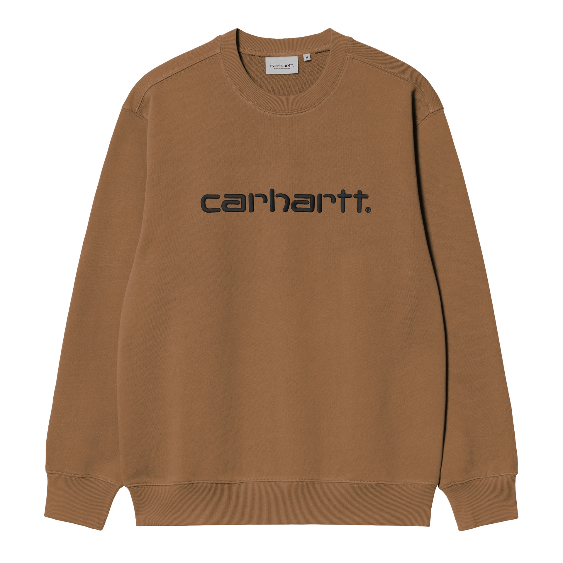 Carhartt Wip Sweat Carhartt Wip H Brown / Black
