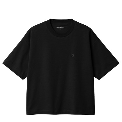 Carhartt Wip T-shirt W  Chester Black
