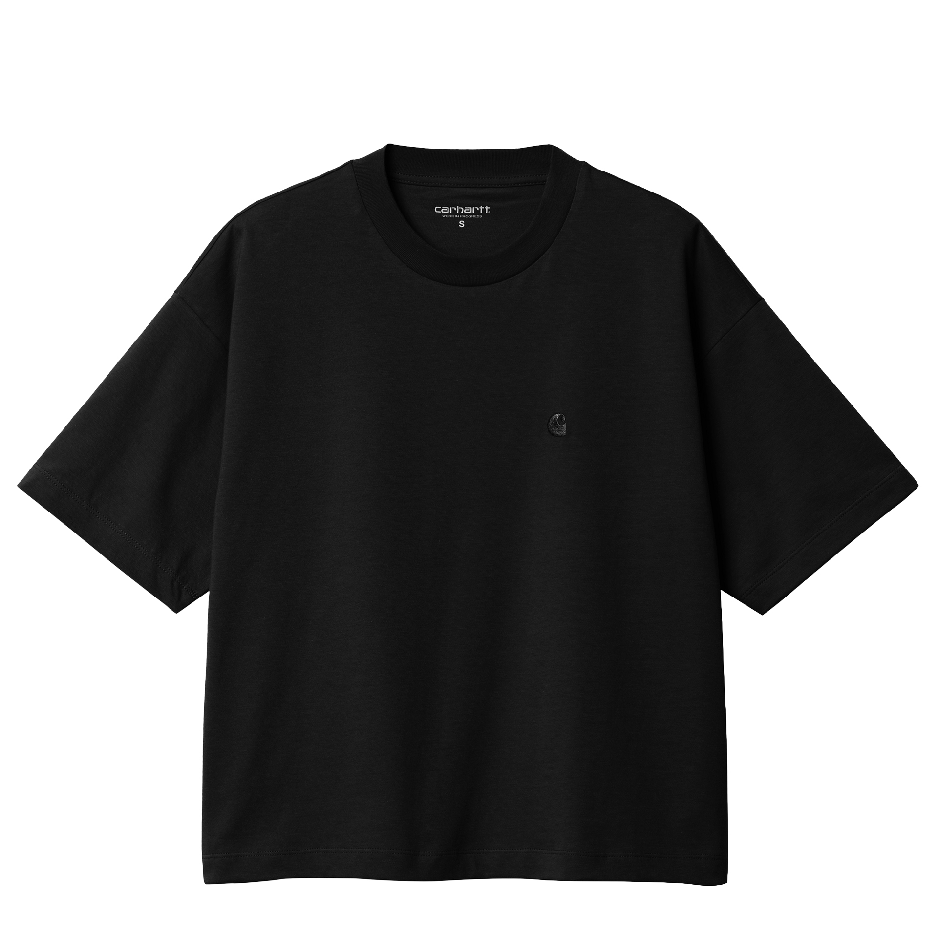 Carhartt Wip T-shirt W Chester Black