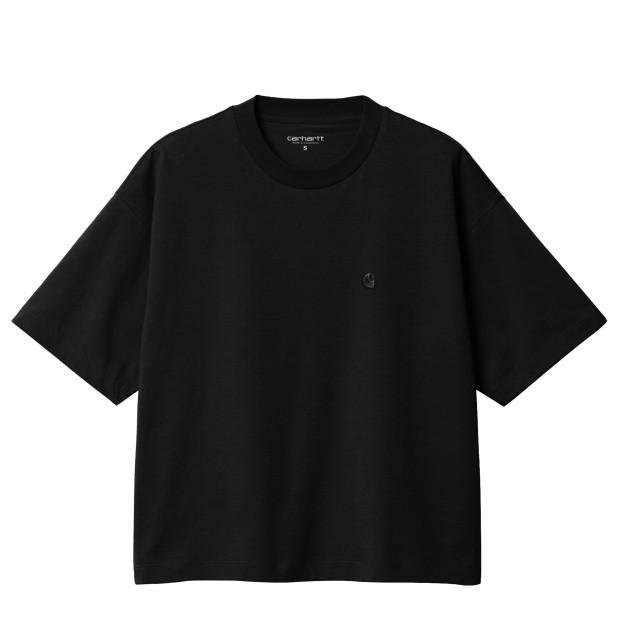 Carhartt Wip T-shirt W Chester Black