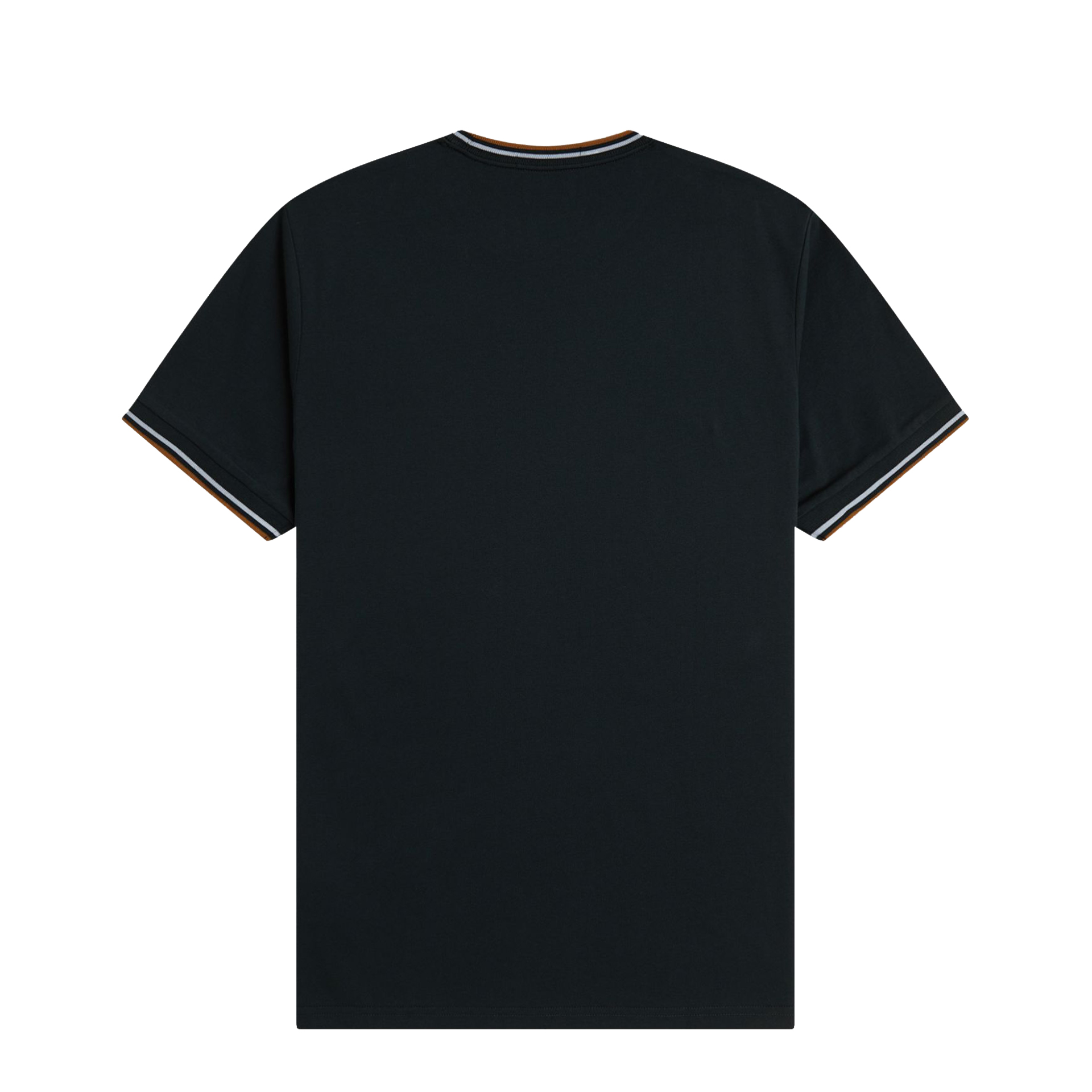 Fred Perry T-shirt M1588v-78c Ntgrn/dskbl/dkca