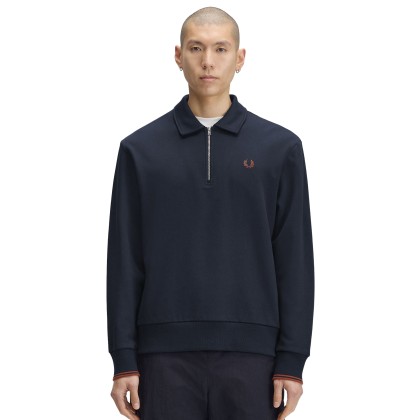 Fred Perry Sweat M2426-608 Navy