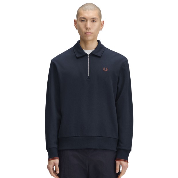 Fred Perry Sweat M2426-608 Navy