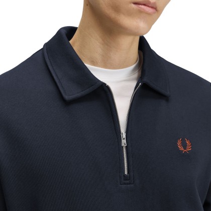 Fred Perry Sweat M2426-608 Navy