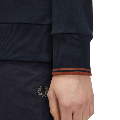 Fred Perry Sweat M2426-608 Navy