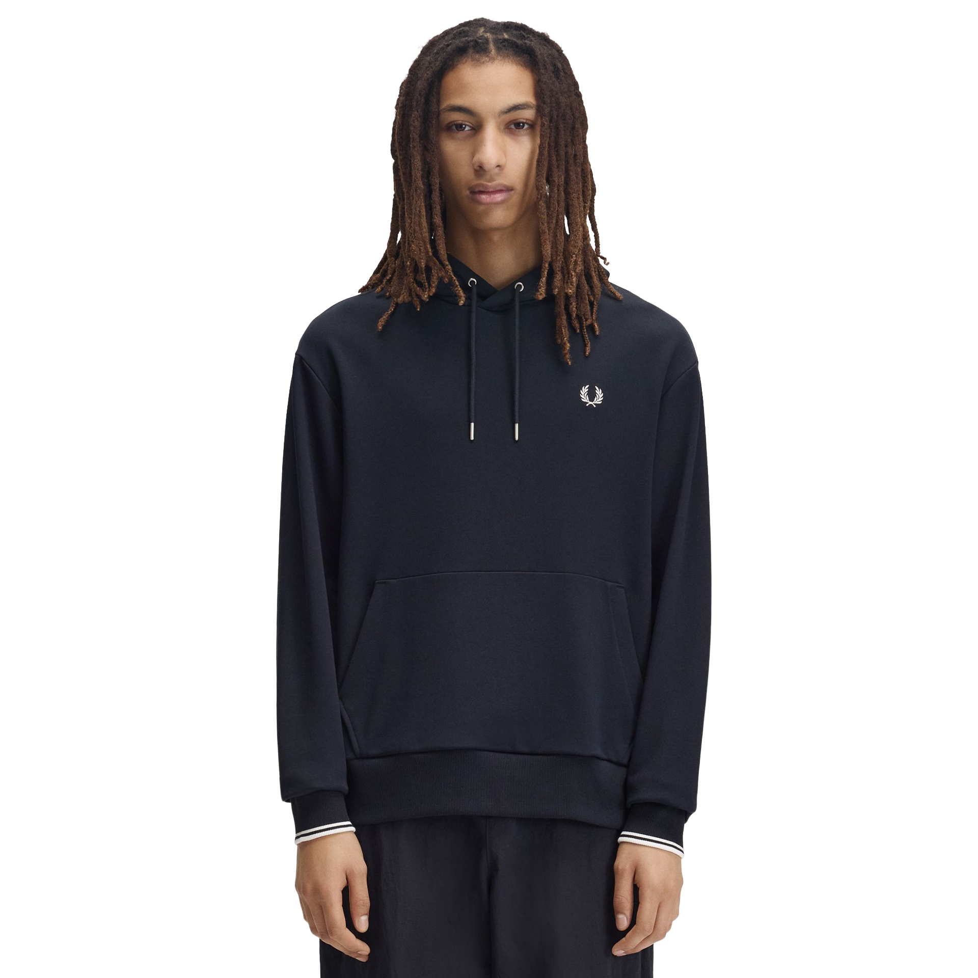 Fred Perry Sweat C/capuz M3492-608 Navy